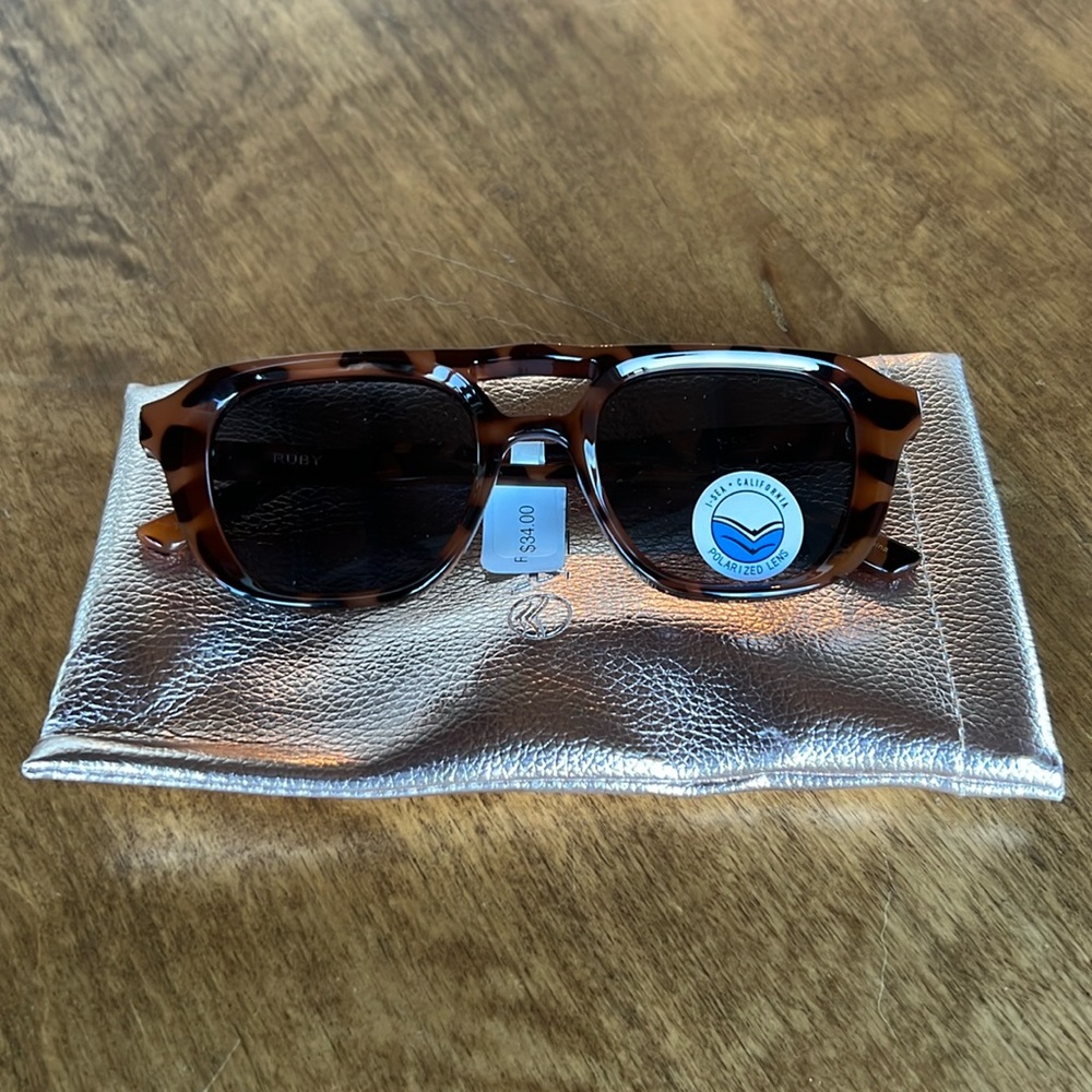 70’s Aviator Polarized Sunglasses
